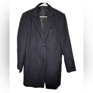 ✨Black Small Men’s Coat